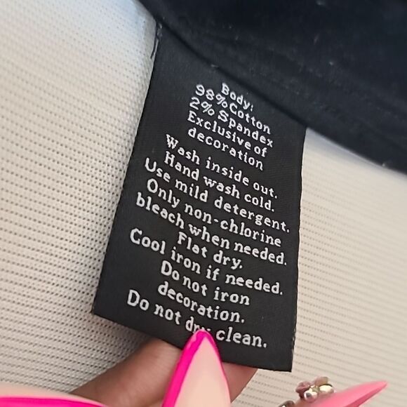 Rhinestone Chain Blazer  - Picture 7 of 7